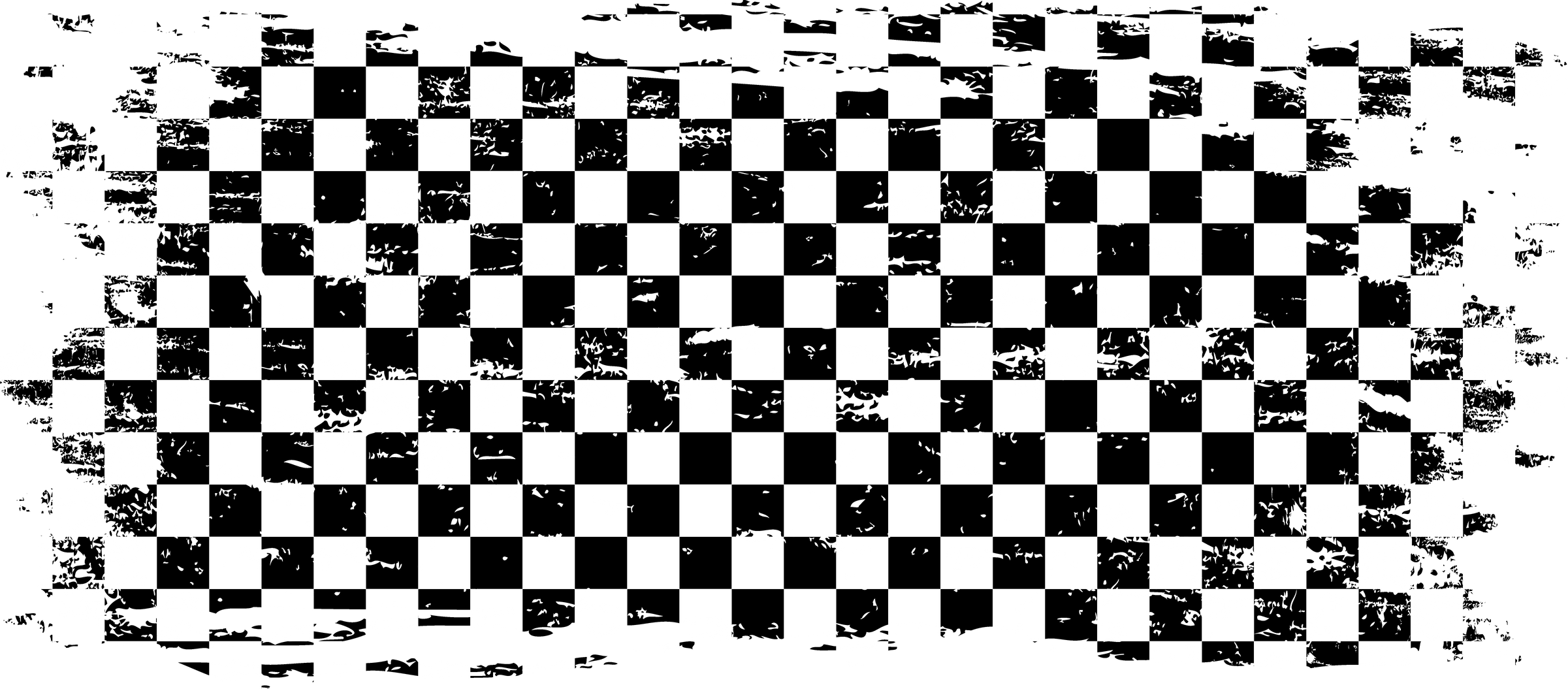 Race finish checkered flag grunge background